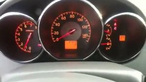 2006 Nissan Altima 2.5 S Start Up