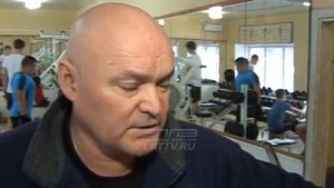 12-летние спортсмены показали бицепсы