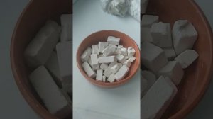 ЕмМел / Описание пиленого Оренбурга / Chalk / Природный мел