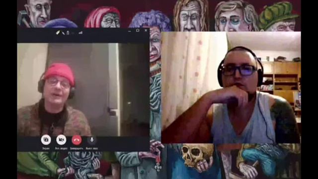 💥 Бомбический стрим! Археолог Антон Коломицын в гостях у Скрепецкого. О сути "руского мира".