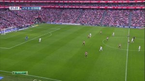 La Liga 14-15|Реал - Атлетик |1 тайм