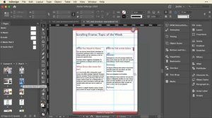 Beyond Interactive PDFs Webinar: How to create interactivity & responsiveness with InDesign & in5