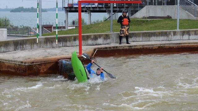 Spade Starfire! Sickest Kayak ever? смотреть онлайн