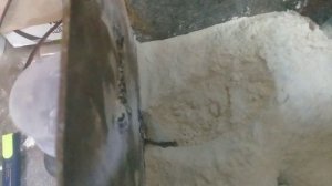 Добавка в зерно фермента перед помолом