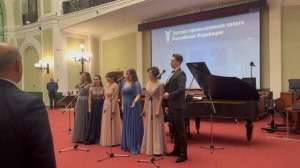 «Моя Москва» Музыка И. Дунаевского Слова М. Лисянского и С. Аграняна