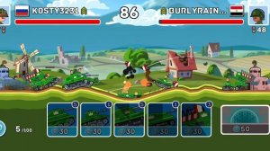 играем в танки