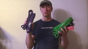 Резиновые петли для силы удара.