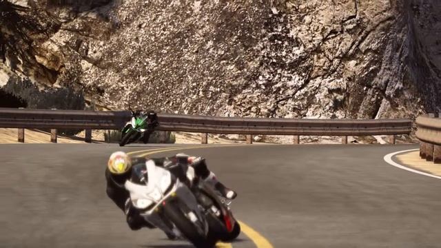 RIDE Demo Sliding смотреть онлайн