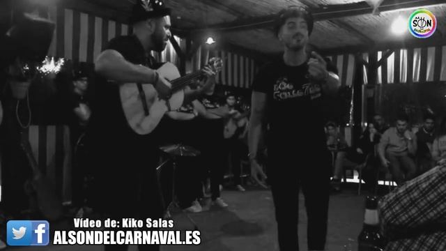 ? Pasodoble 'Hay amores' de LOS AMERICANOS por Kiko Salas y Juanfran a la guitarra смотреть онлайн