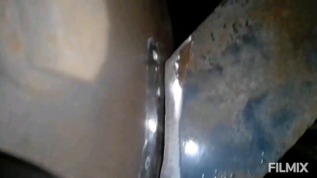 MEGA самосвал, трещины на балке средней оси. 09.01.23 смотреть онлайн