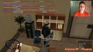 Как получить номерные знаки на Arizona RP