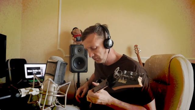 Утро в стиле Blues Shuffle. смотреть онлайн