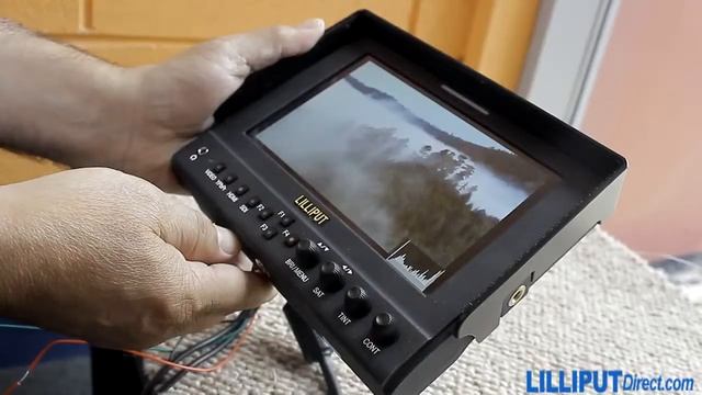 Introducing the Lilliput 663 смотреть онлайн