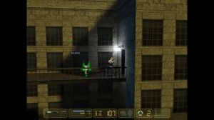 Duke Nukem - платформенные похождения (Old-Hard - выпуск 11)