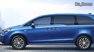 Авто обзор - Минивэны Buick GL8  2023 обновлены перед дебютом свежей модели