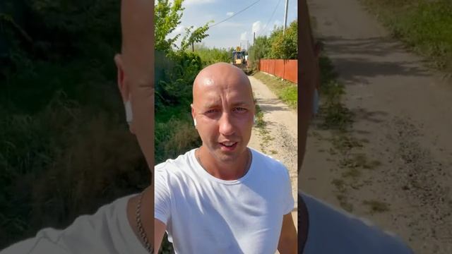 п.Васильево, расчистка участка, укрепление прибрежной зоны, засыпка кирпичным боем