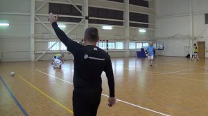 26.01.19. Ветераны 50. Л-Клиника - Чайка-1. 5:3. Весь матч
