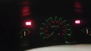 Троит Ford Contour 2 0. Проседают обороты на D+тормоз.