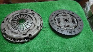 Сцепление VAG 1.4TSI CAXA МКПП