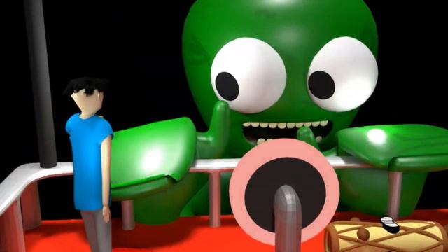 Windy31 в ХОРРОРЕ 3D смотреть онлайн