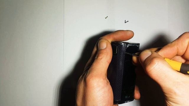 Разбираем Joyetech Cuboid TAP