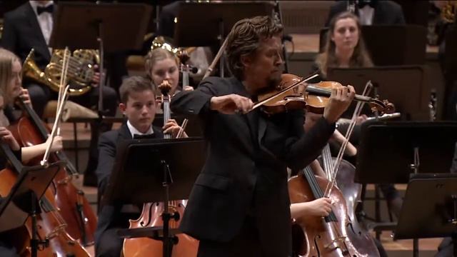 Christian Tetzlaff Artist in Residence Berlin Philharmonic