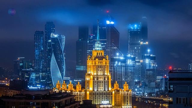 Городская суета и фортепиано| 3 часа смотреть онлайн