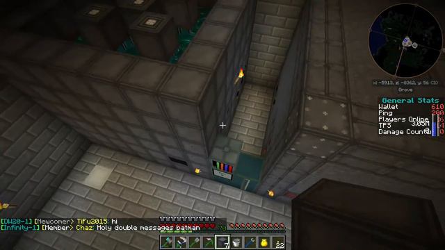 [1.7.10][сервер] Постройка реактора big reactors. смотреть онлайн