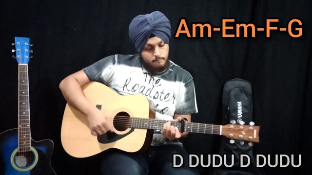 Baarish Ki Jaaye | Easy Guitar Chords/Lessons/Tutorial | B Praak Ft Nawazuddin Siddiqui | Jaani
