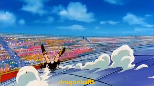 Vidal gets a brutal beatdown world martial arts tournament | Dragon Ball смотреть онлайн