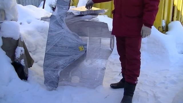 Renault Duster 2.0 4x4 Лютые защиты для лютого внедорожья! смотреть онлайн