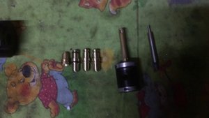 Трубчатый досылатель на rar vl-12 ibon, часть 1