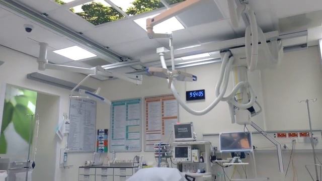 Shure MXA910 для медицинского центра Университета Неймегена смотреть онлайн