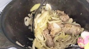 Говяжий Хвост в Казане ???