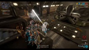 Let's Play Warframe - Incarnon Weapons - Laetum Evolution II: Kill 8 Eximus Units