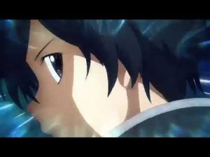 【Lyrics AMV】SAO : Alicization - War of Underworld OP Full 〈 Resolution - Haruka Tomatsu 〉