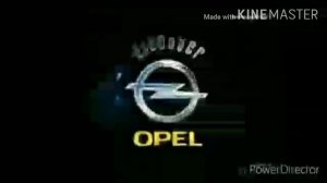 Opel logo history reversed