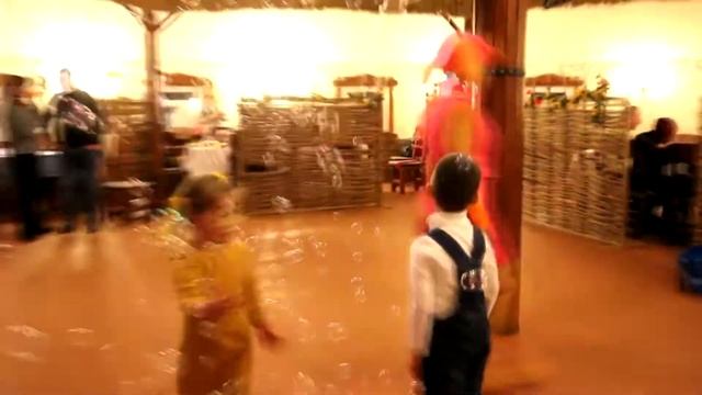 Праздник от Фантастики Ярику 6 лет смотреть онлайн