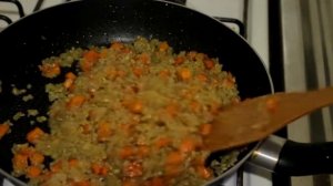 Как вкусно приготовить булгур. Пошаговый рецепт.