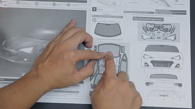 รีวิวบอดี้รถบังคับ KILLERBODY SUBARU BRZ WIDE BODY FULL KIT B REVIEW BY RACEINPEACE смотреть онлайн