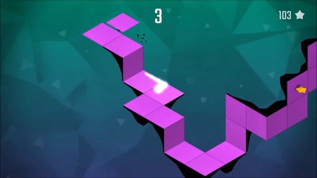 Cosmo Run - Gameplay смотреть онлайн