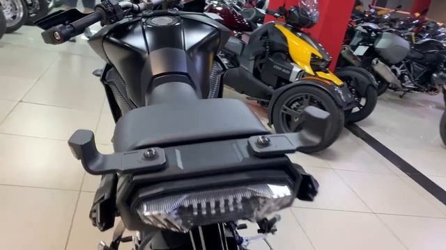 Мотоцикл YAMAHA MT-09 TRACER Арт S77789 Мотосалон Мегамото смотреть онлайн