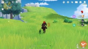 СТРАННЫЙ ХИЛИЧУРЛ  - Genshin Impact