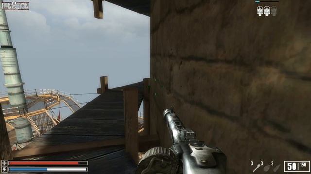 UberSoldier II Crimes of War Walkthrough Part 11 смотреть онлайн