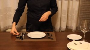 Сервировка стола/ Как правильно сервировать стол?