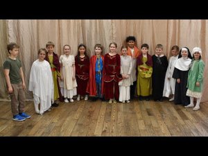 "ОДИЛИЯ" - 2-КЛАСС, МАЙ 2024Г.