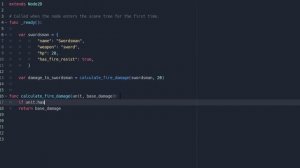 Функции/ Введение в GDScript для начинающих / Прожиточный минимум GDScript