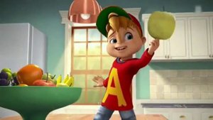 Alvin and the Chipmunks  Intro Icelandic