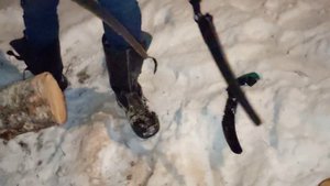 Тест ручных пил Samurai GKC-330-LH / и Samurai W-330-LH длина лезвия 330мм.