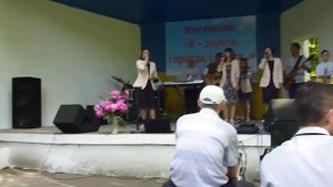 Красивая еврейская песня